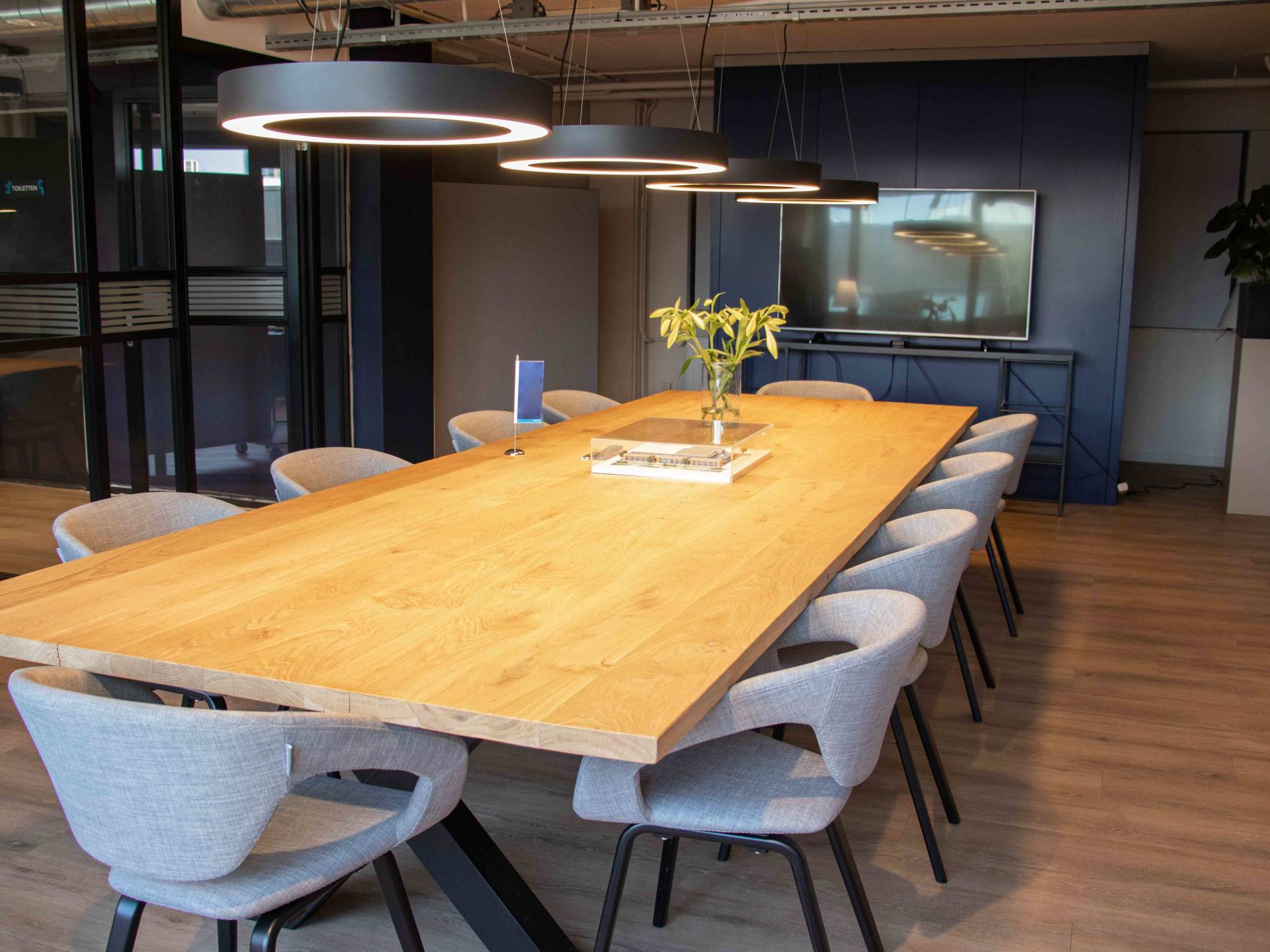 Dressoir Den Haag zwart