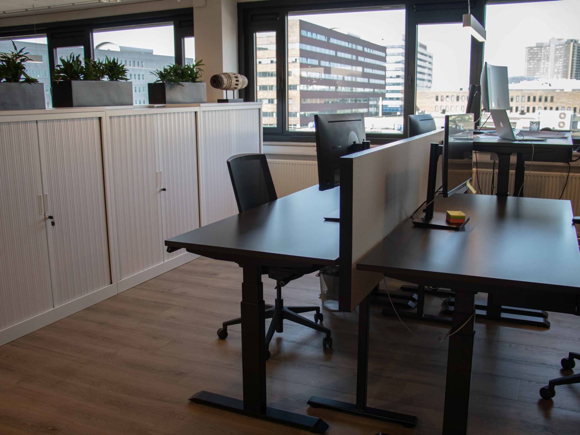 Rollladenschrank Tønsberg 135 cm