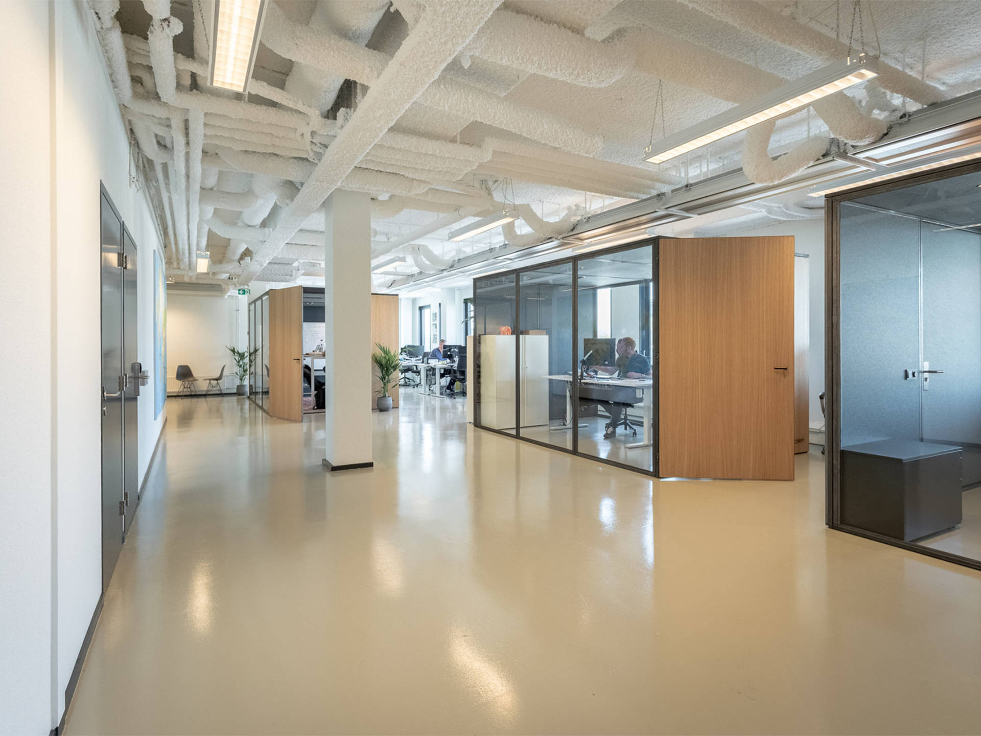 Meetingbox Amsterdam XL - Schwarz