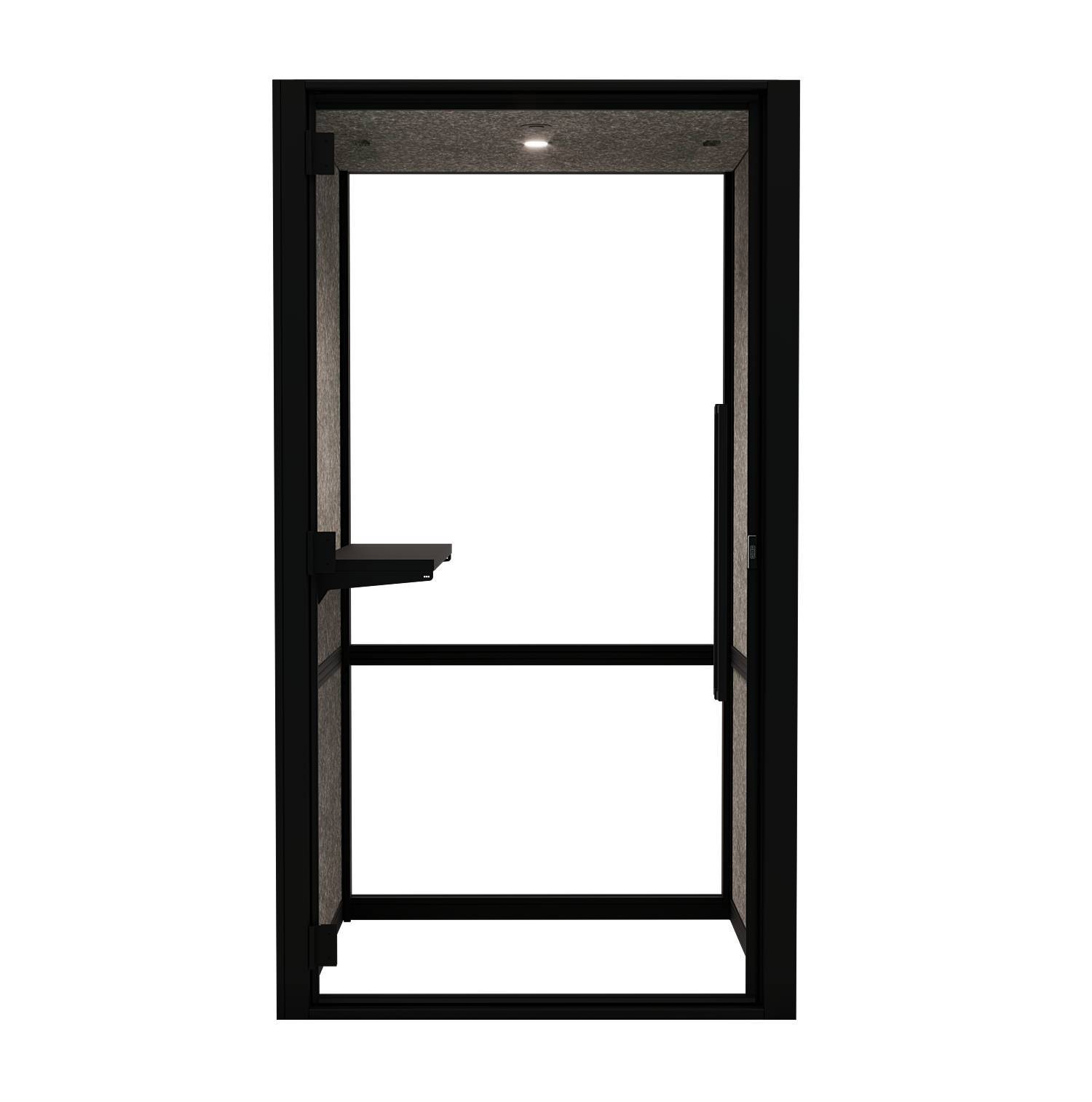 Phonebox Amsterdam 2.0 XS - Black / Anthracite