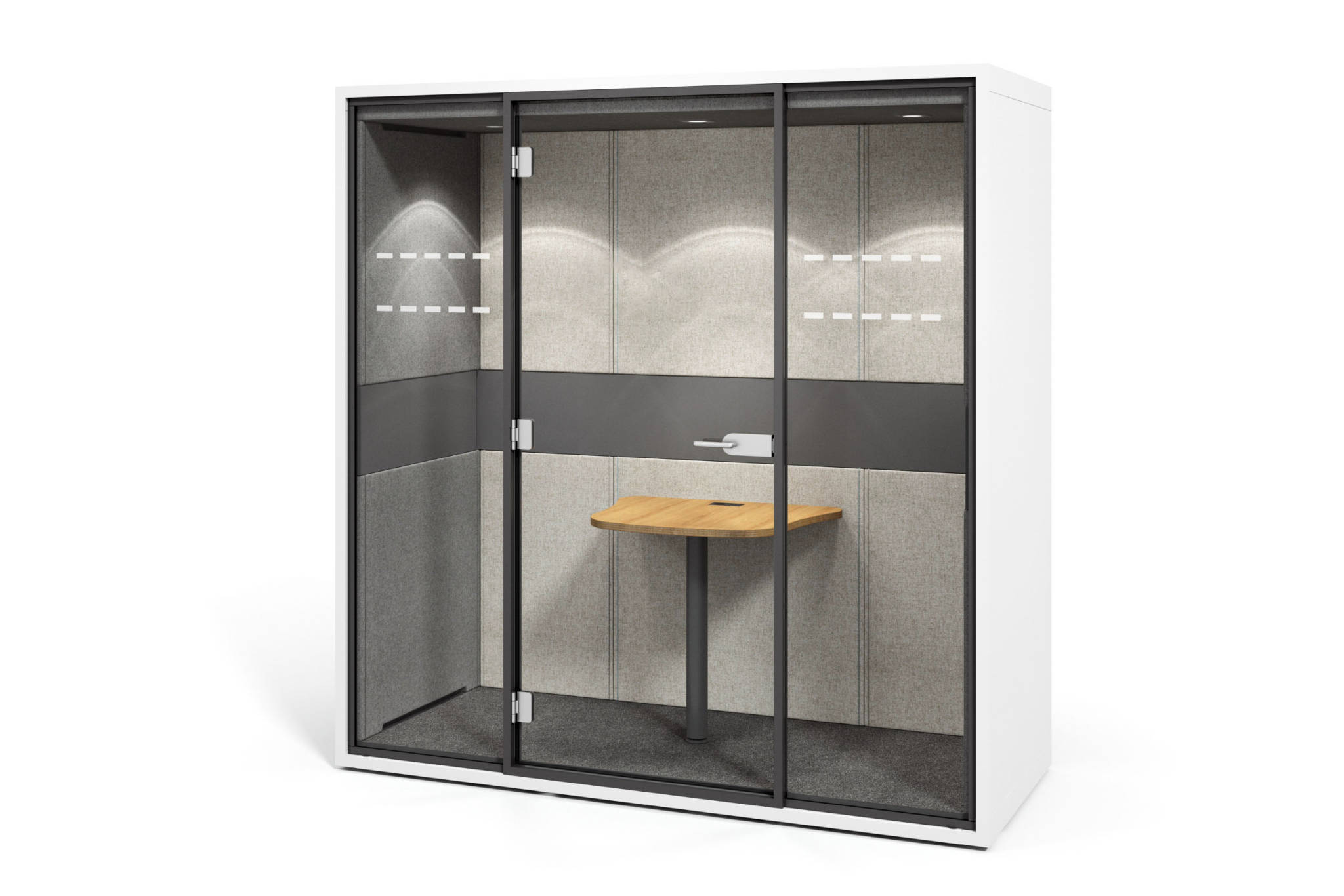 Meetingbox Stockholm - wit