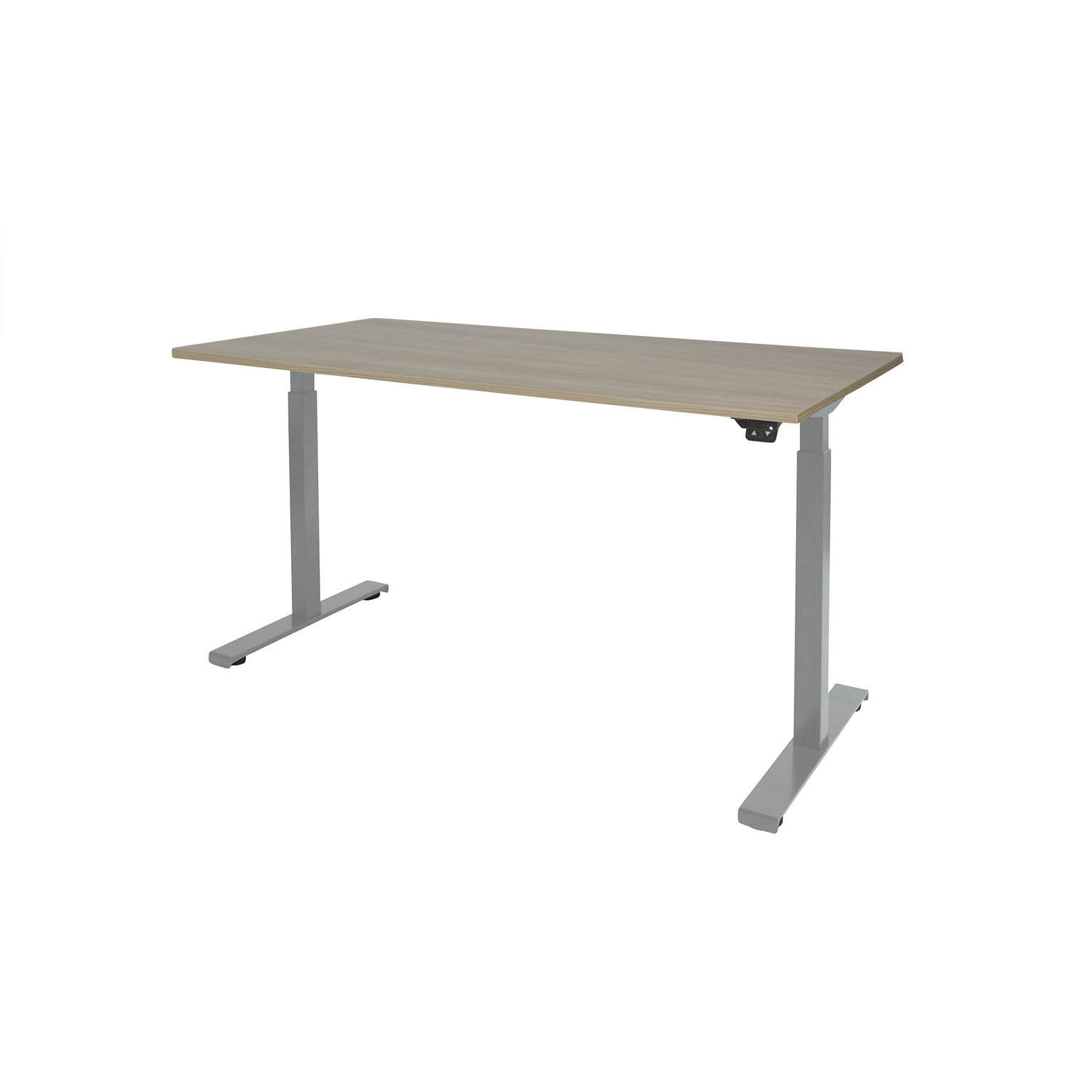 Bureau Bergen (Robson Eiken, Aluminium, 90, 160)