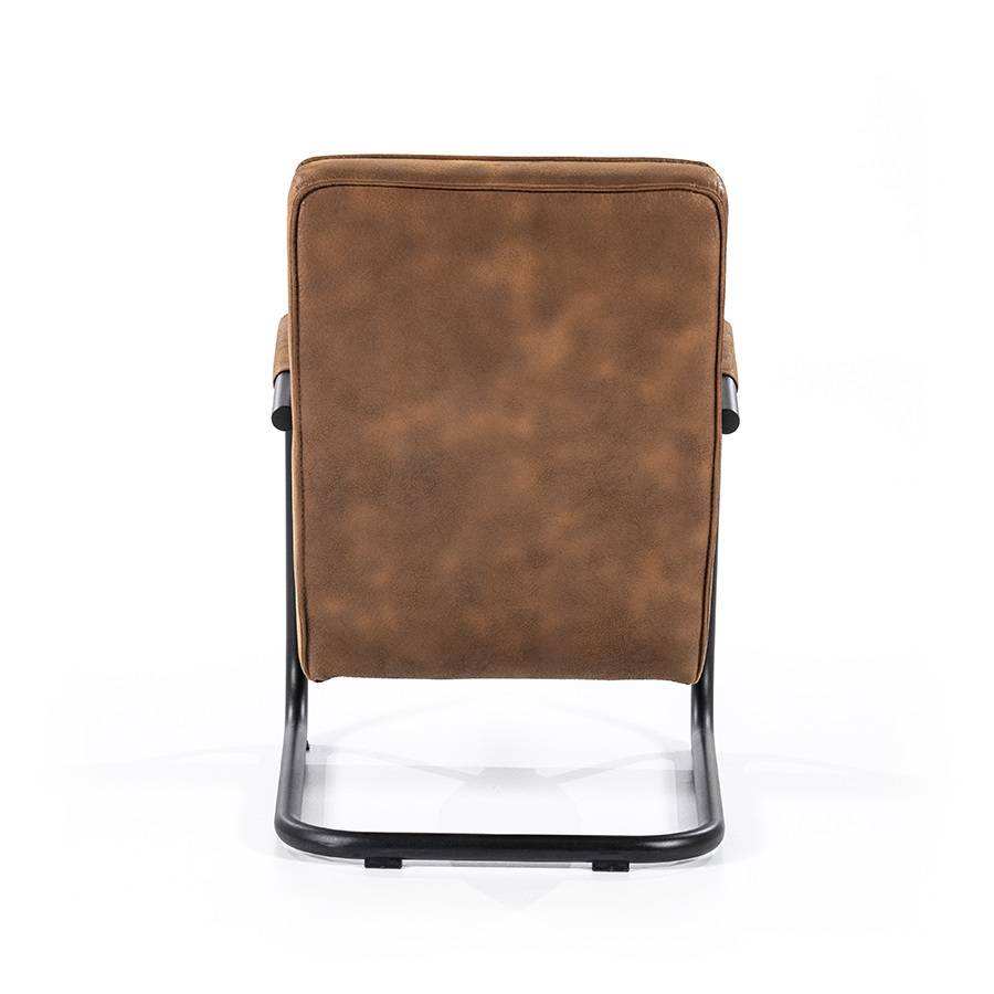Fauteuil Lore Cognac Cherokee