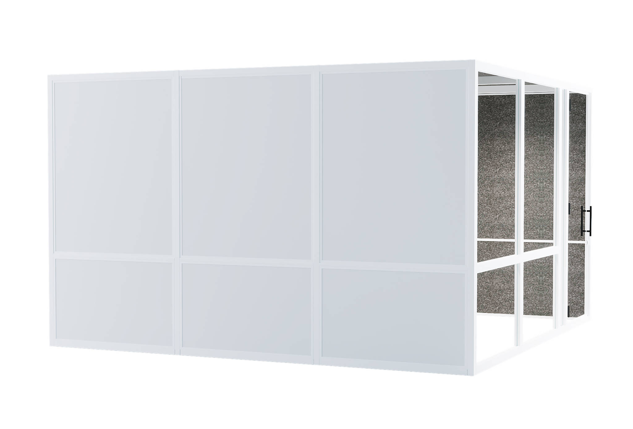 Meetingbox Amsterdam XL - Weiß