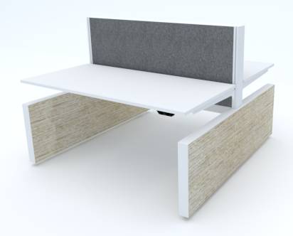 Duo Bureau Florence 200