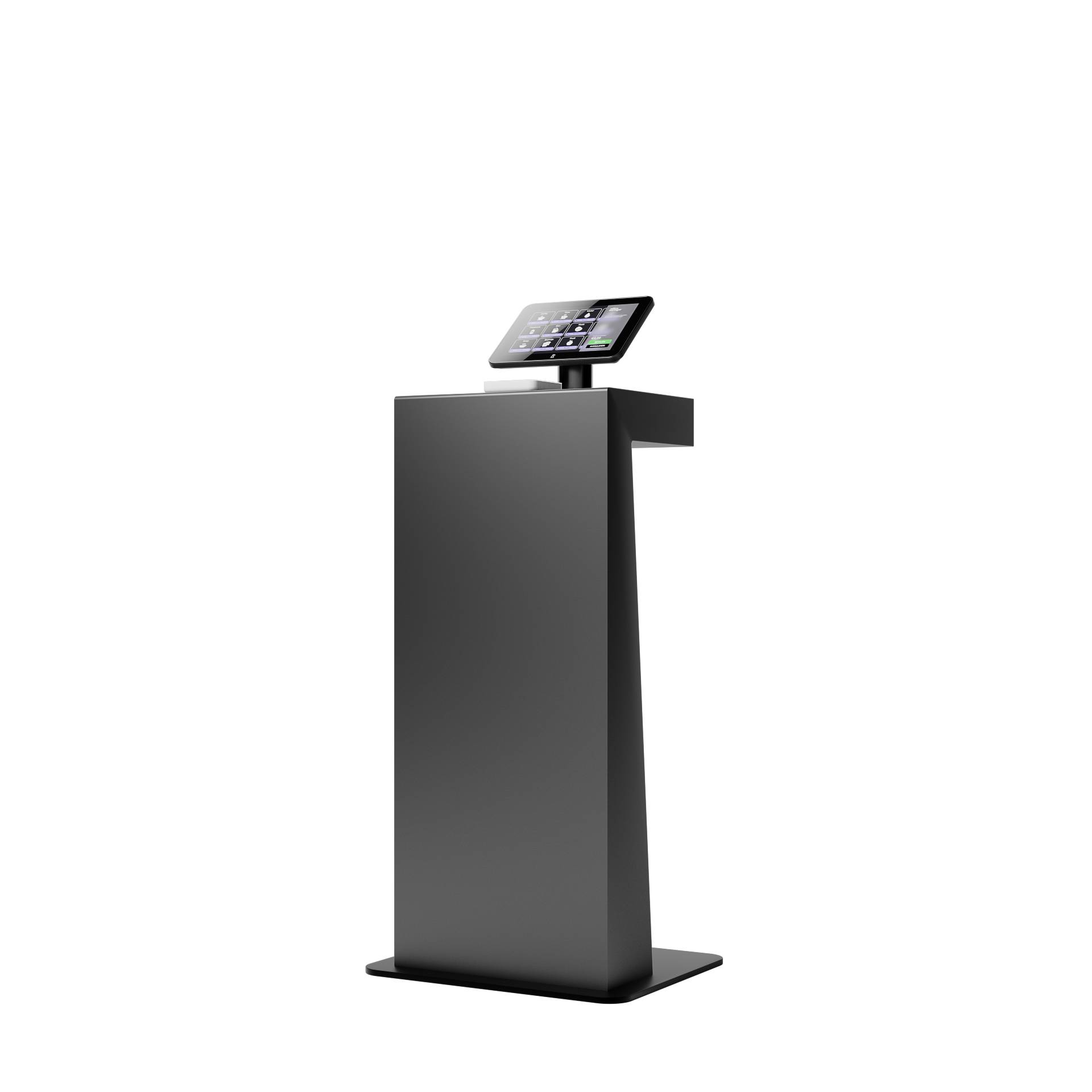Payment terminal