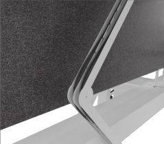 Cable trunk set met smart gutter