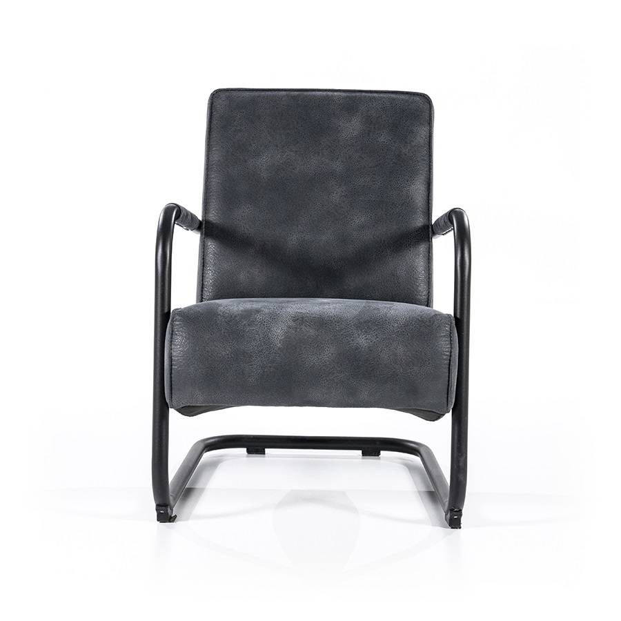 Fauteuil Lore Blauw Cherokee