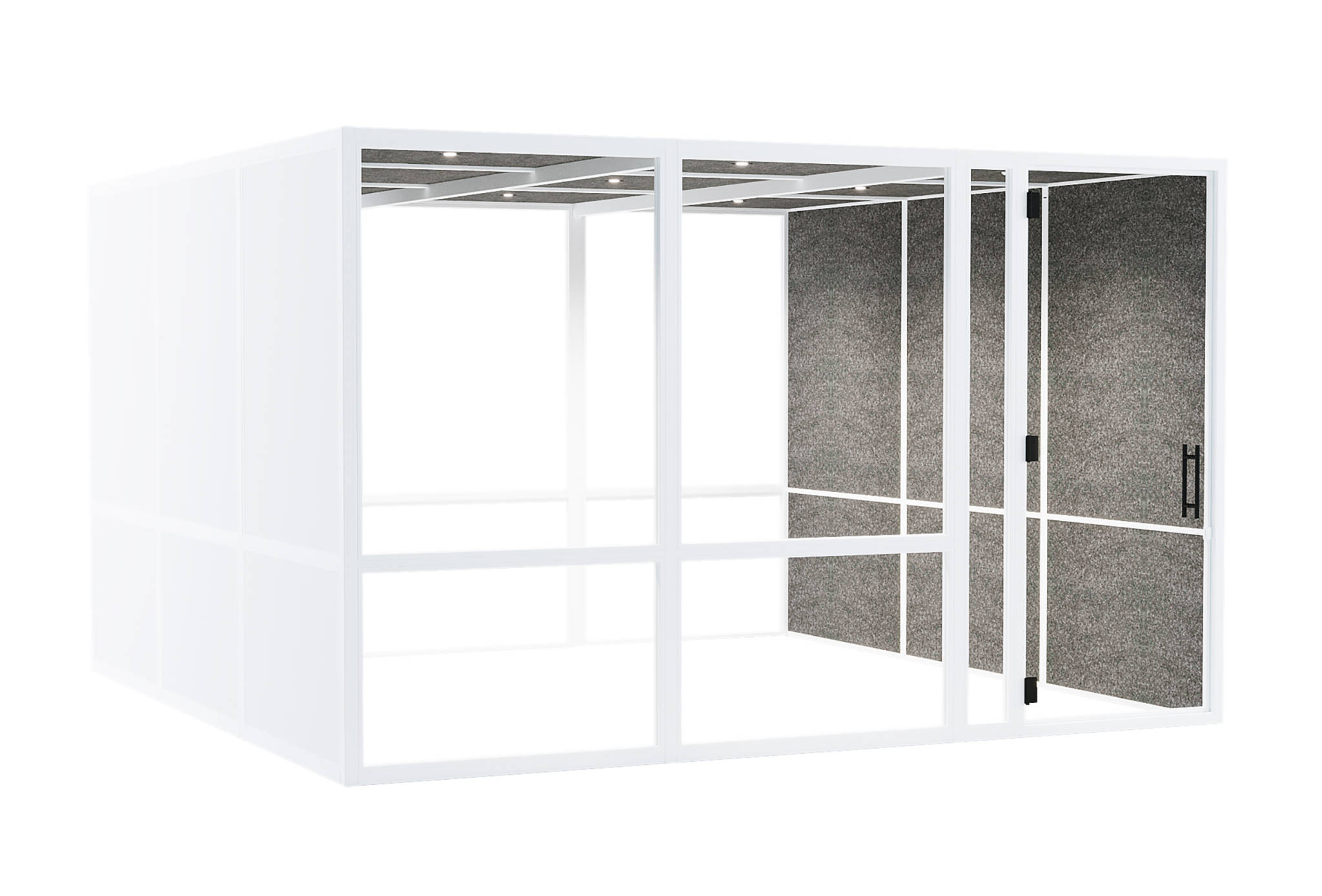 Meetingbox Amsterdam XL - Weiß