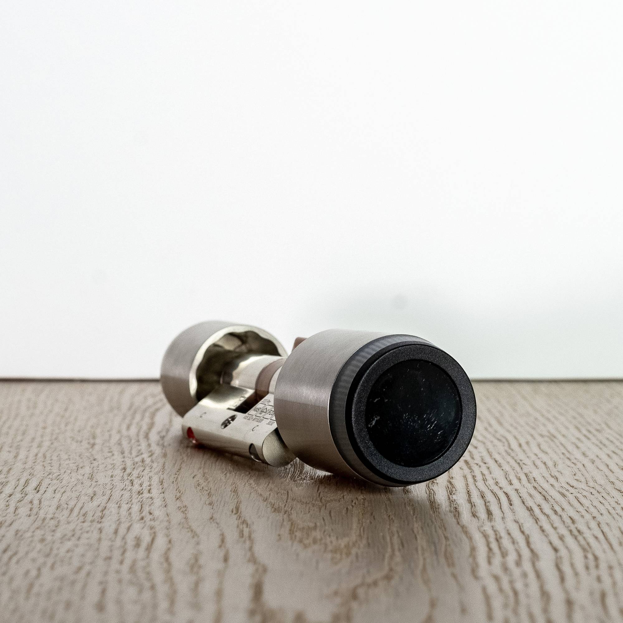 Smart lock cilinder