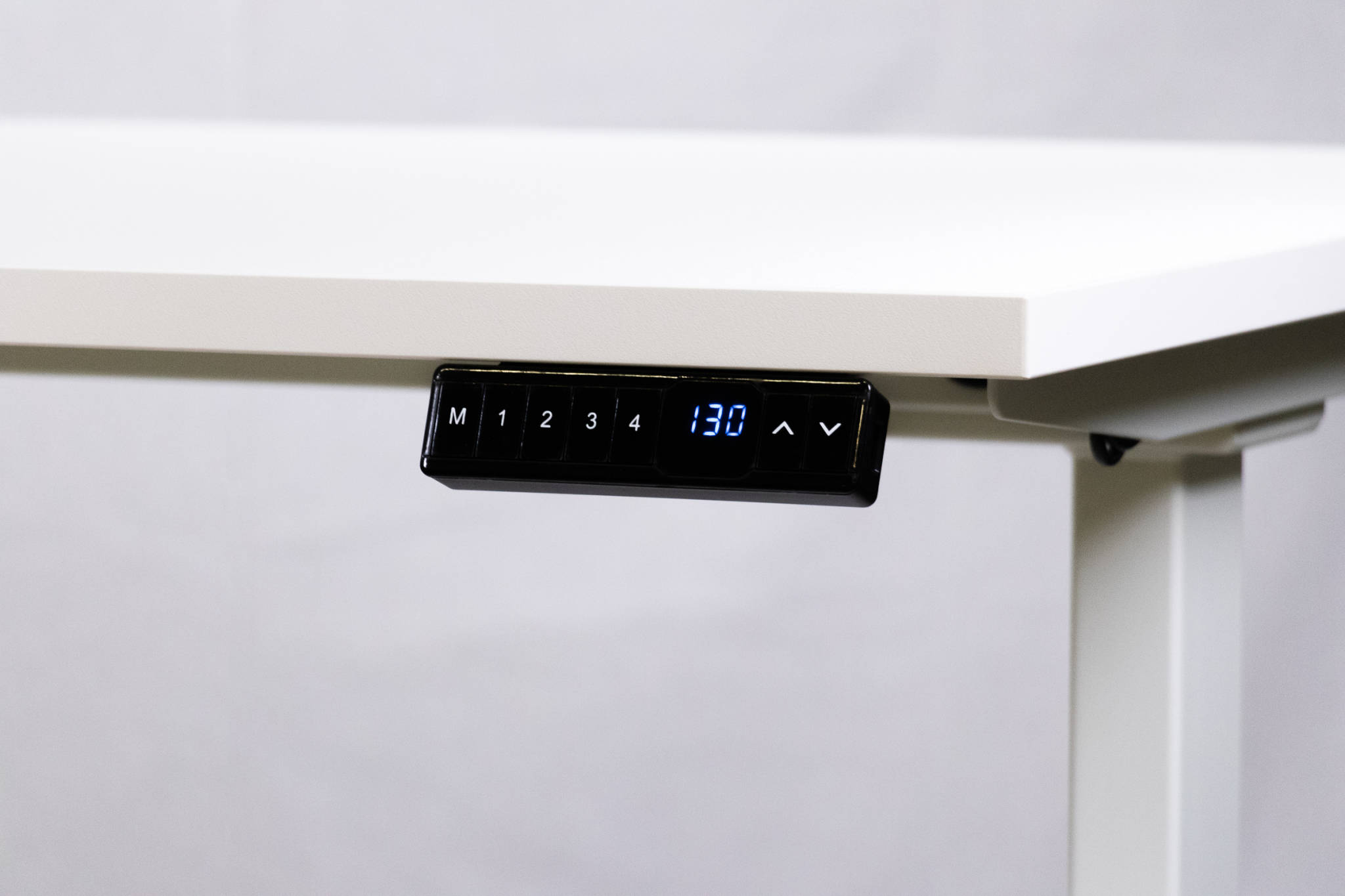 Bureau Harstad 180x80 elektrisch zit-sta