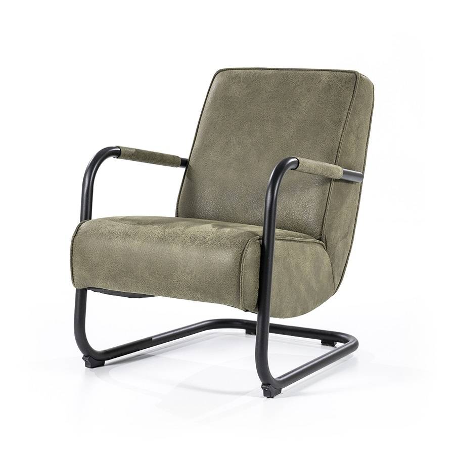 Fauteuil Lore Groen Cherokee