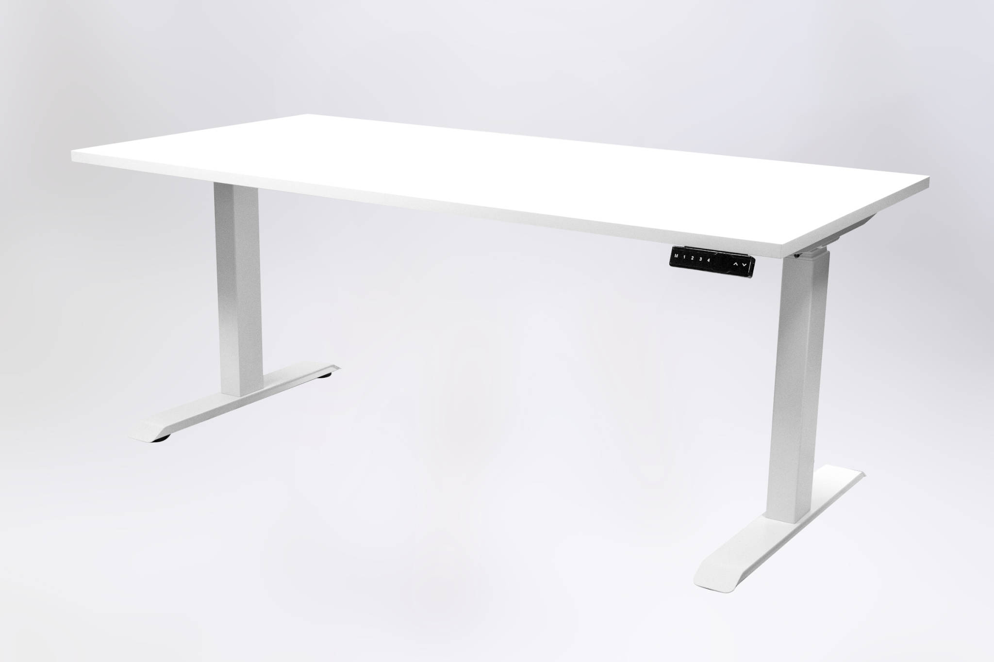 Bureau Harstad 200x100 elektrisch zit-sta