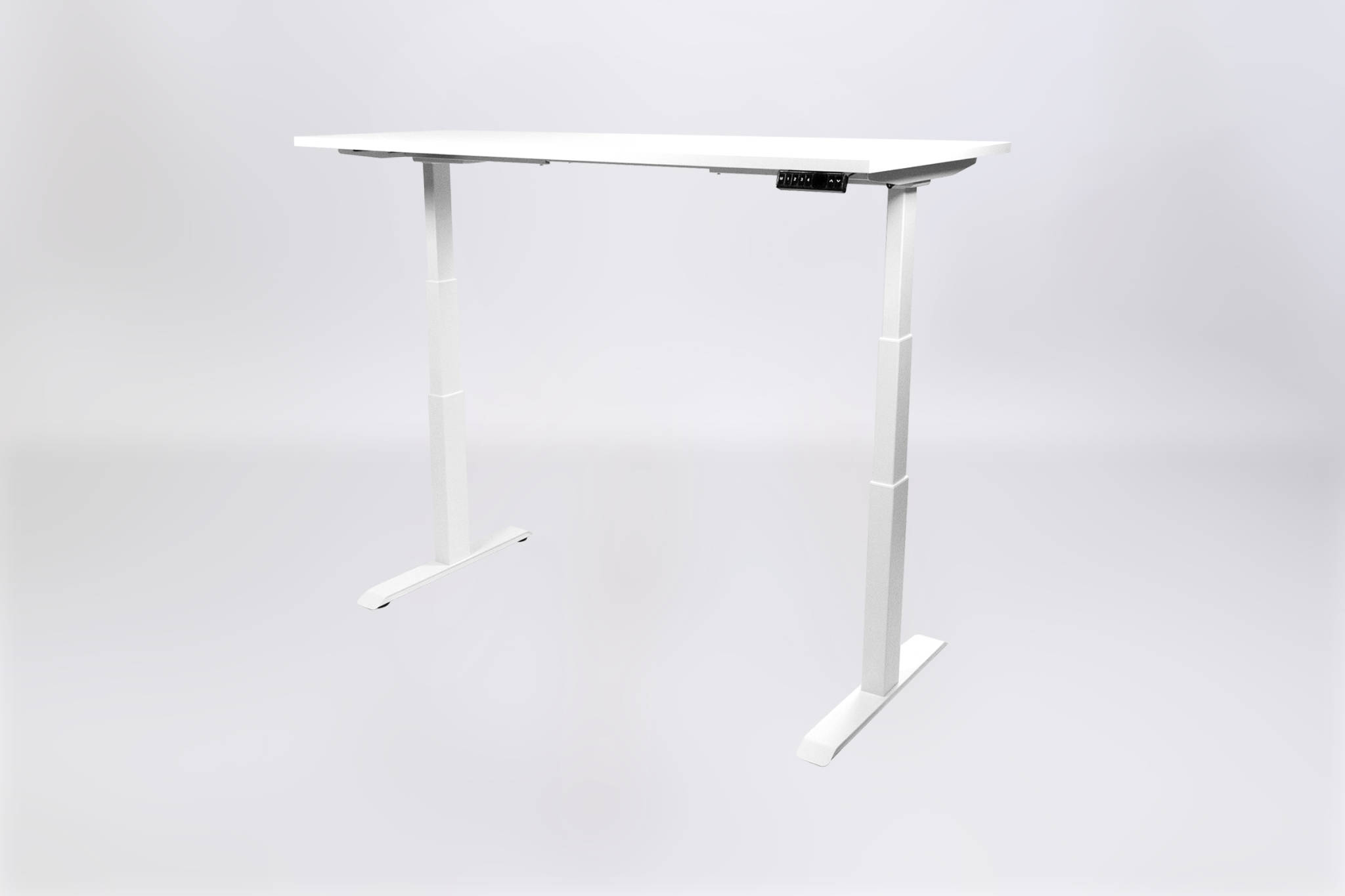 Bureau Harstad 200x100 elektrisch zit-sta