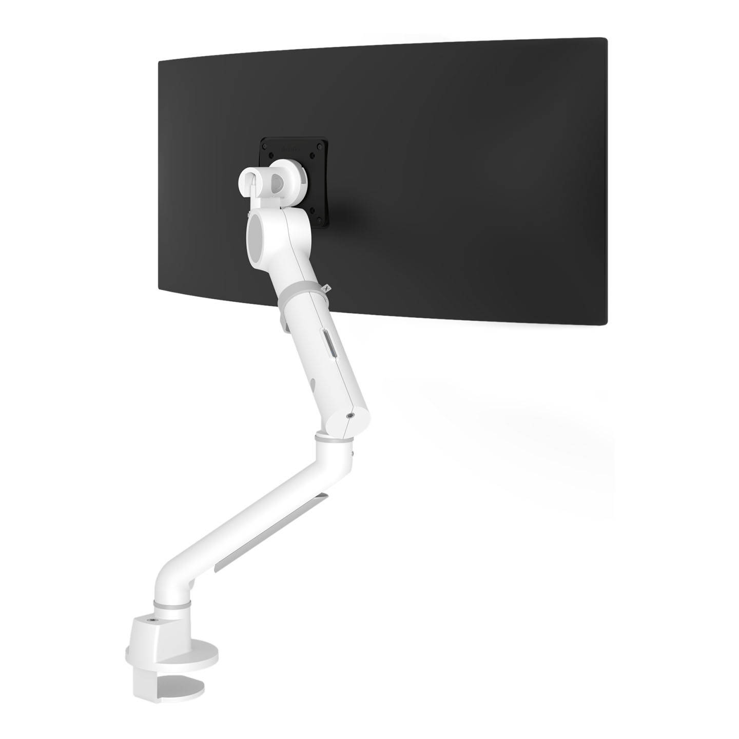Viewgo Pro Monitor Arm HD - Desk 820 / White    