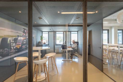 Meetingbox Amsterdam XL