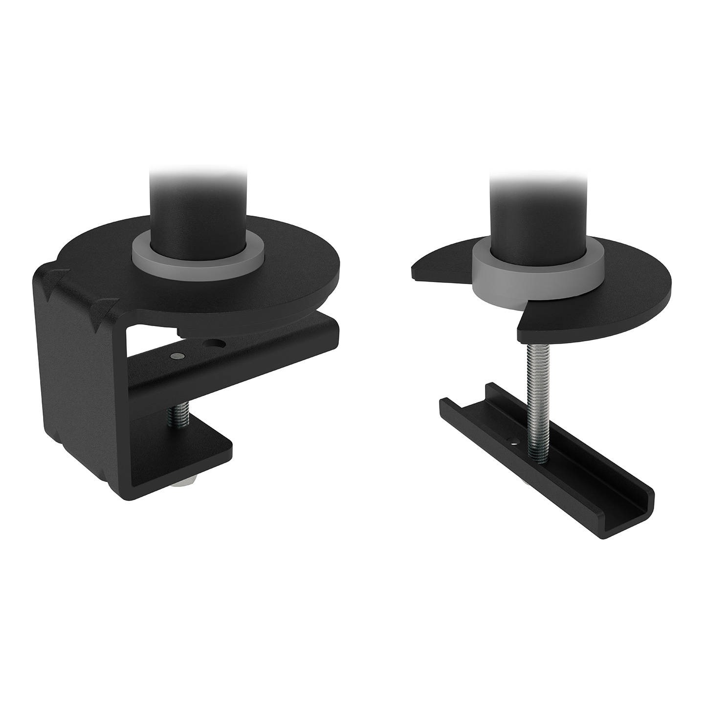 Viewgo Monitor Arm - Desk 123 / Black 