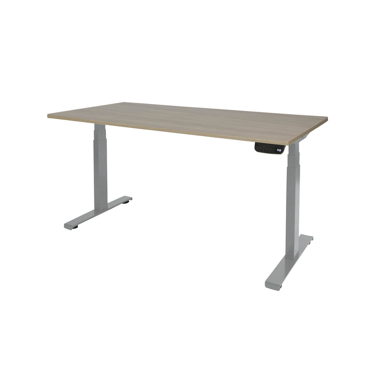 Bureau Oslo (Robson Eiken, Aluminium, 90, 120)