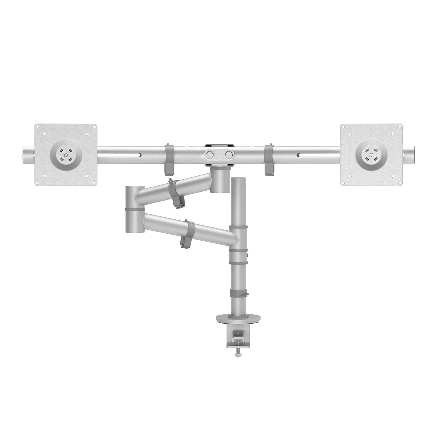 Viewgo Monitor Arm - Desk 132 / Silver  