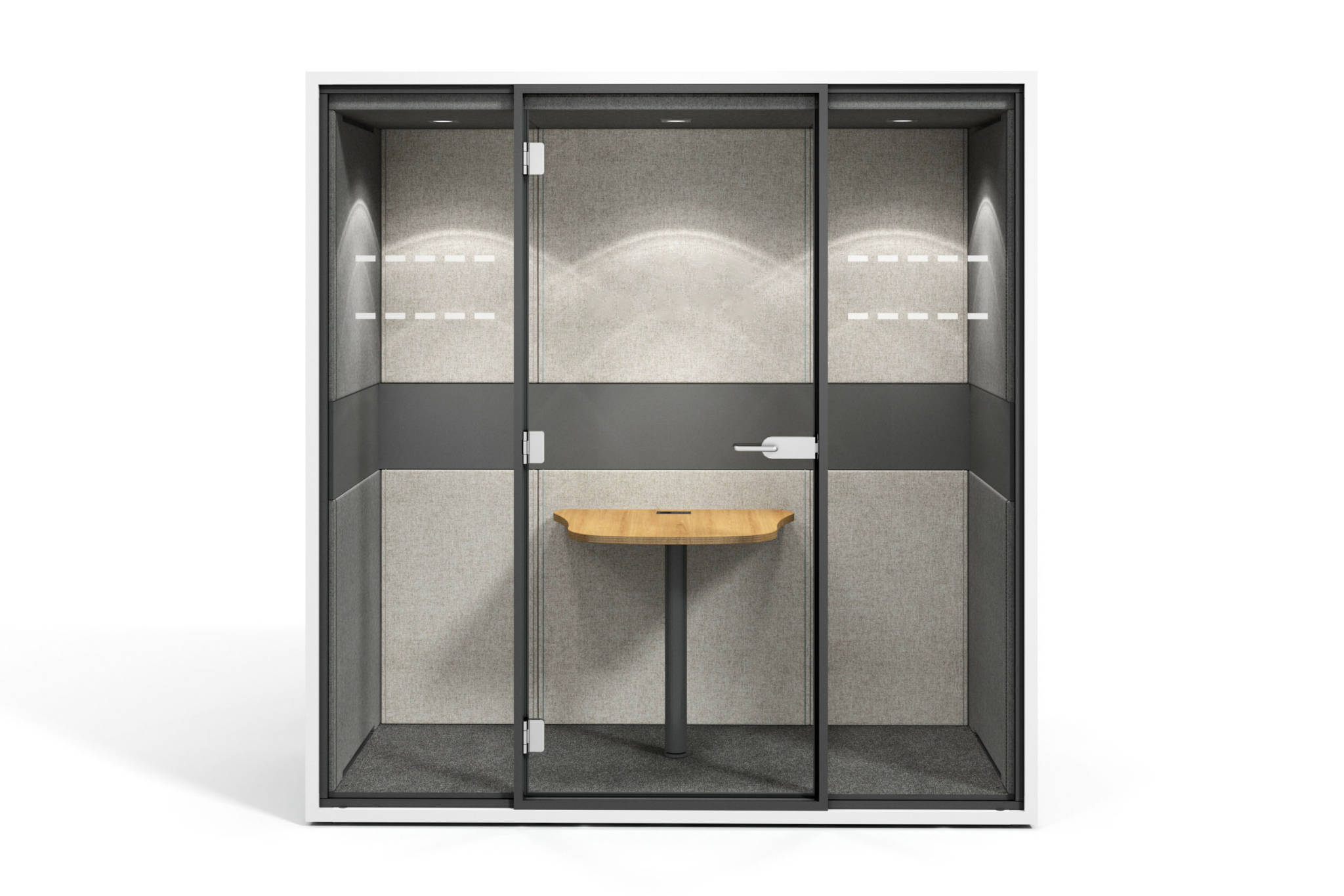Meetingbox Stockholm - wit