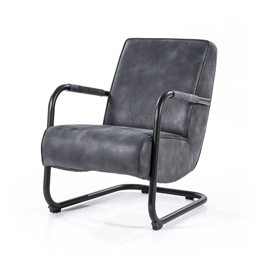 Fauteuil Lore Blauw Cherokee
