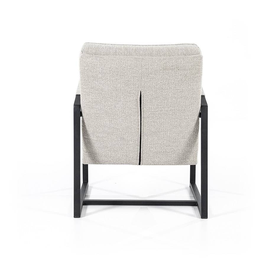 Fauteuil Lardin Beige Brave