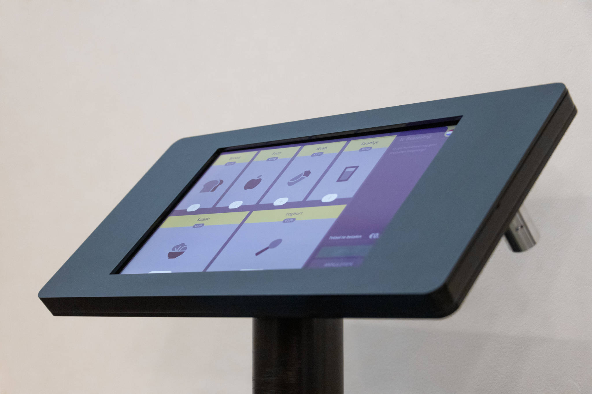 Payment display