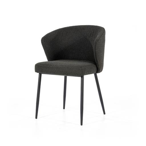 Chair Lude Black Copenhagen