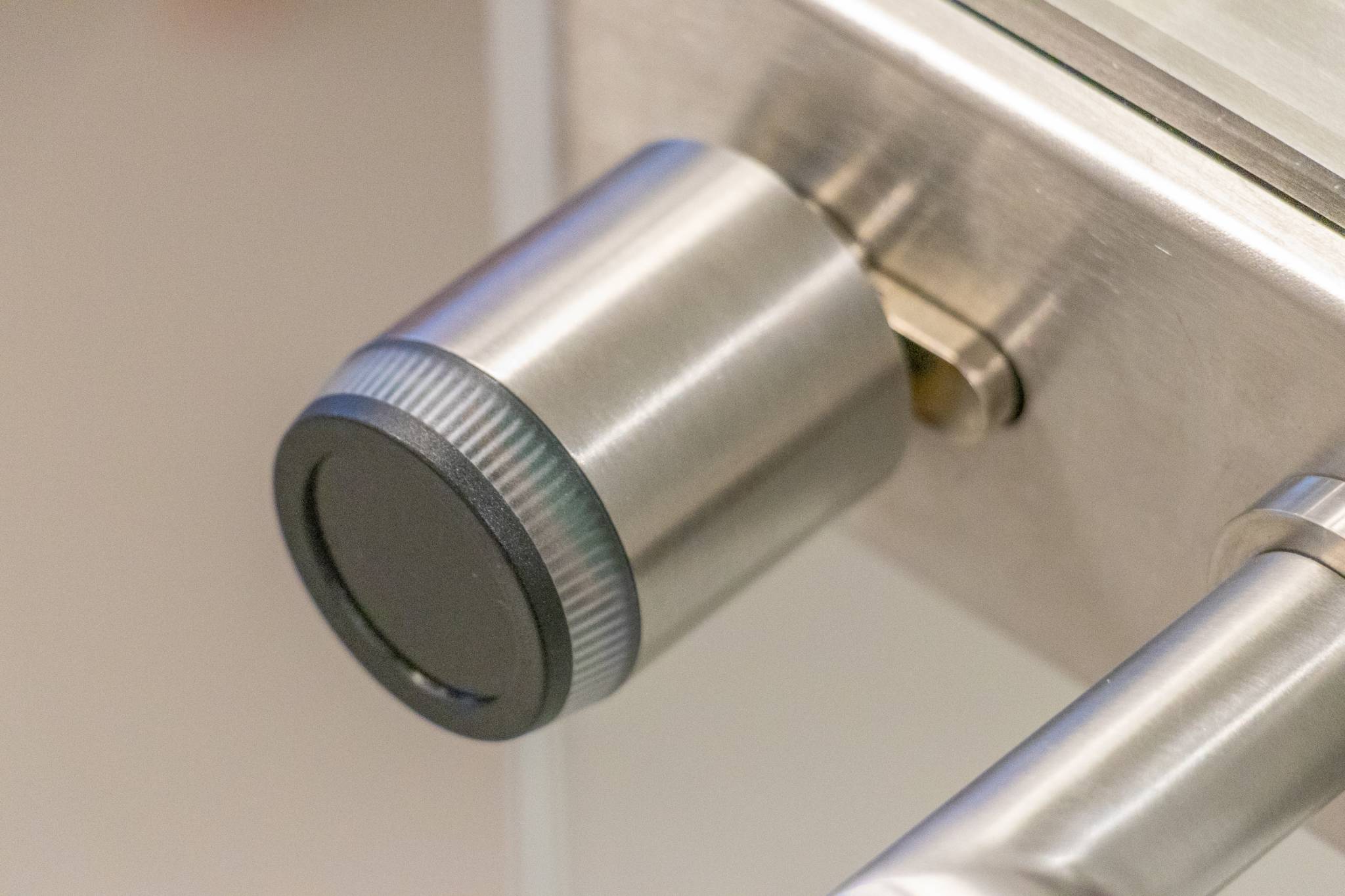 Smart lock cilinder
