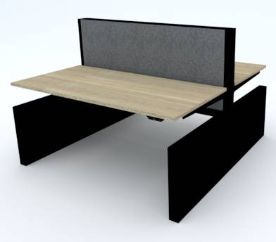 Duo bureau Verona 200