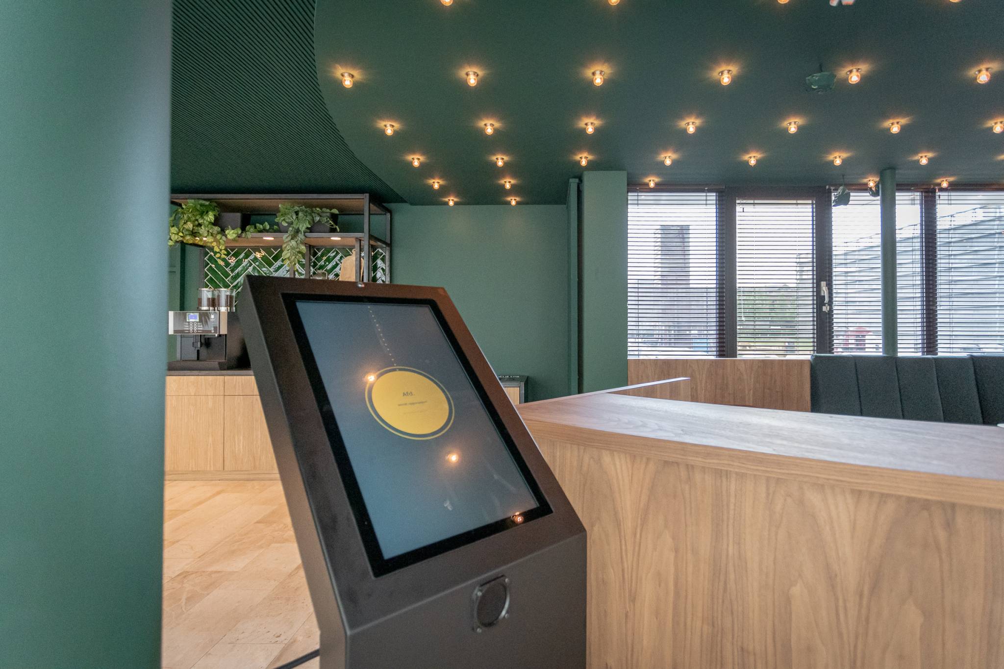 Digital reception