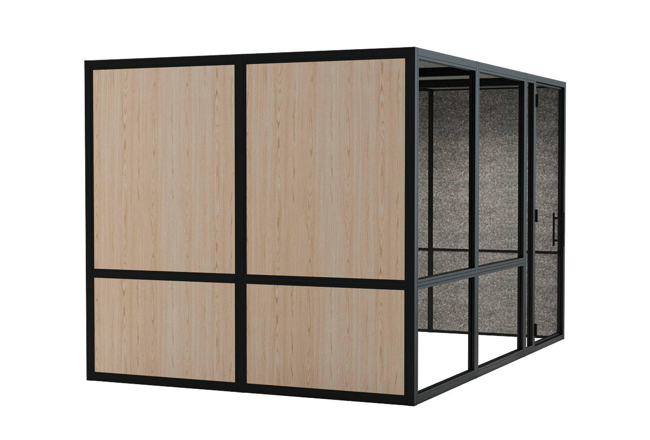 Meetingbox Amsterdam L