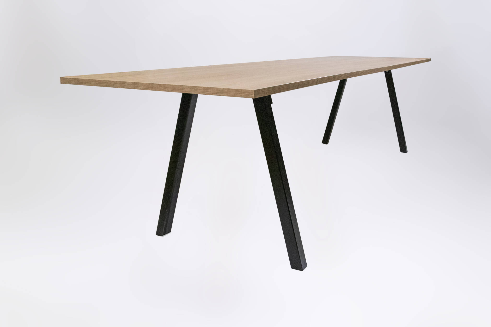Vergadertafel Osnabrück 200x80