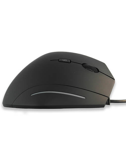 Ergonomische muis bedraad