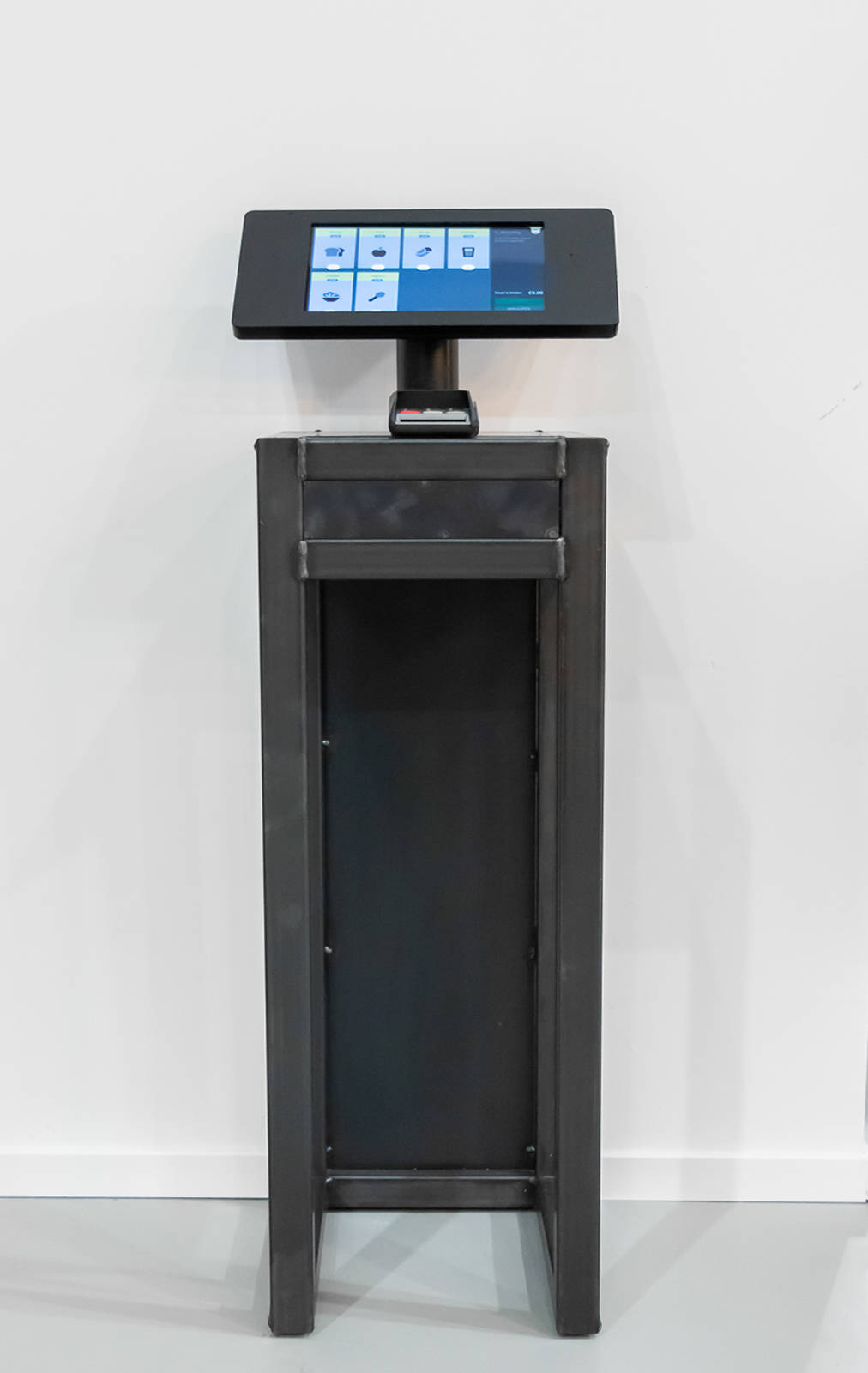 Payment display
