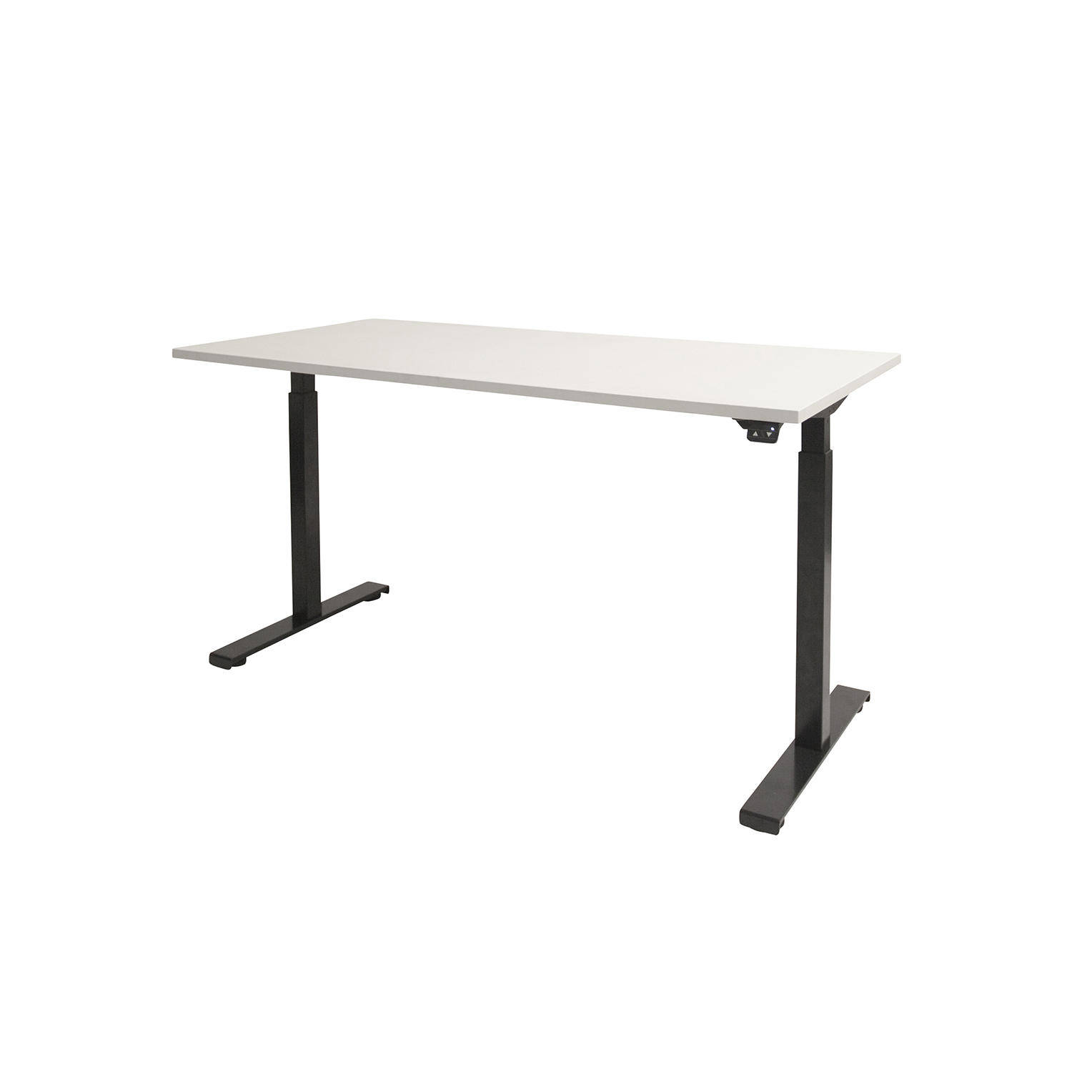 Bureau Bergen (Krijtwit, Zwart, 90, 140)