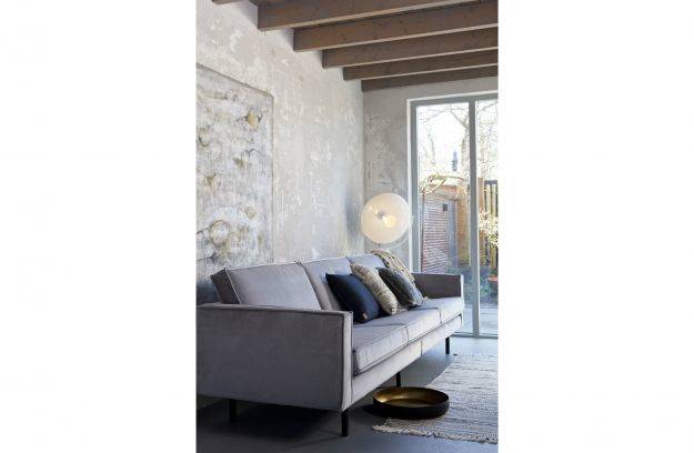 BePureHome 3-zits bank Rodeo Velvet