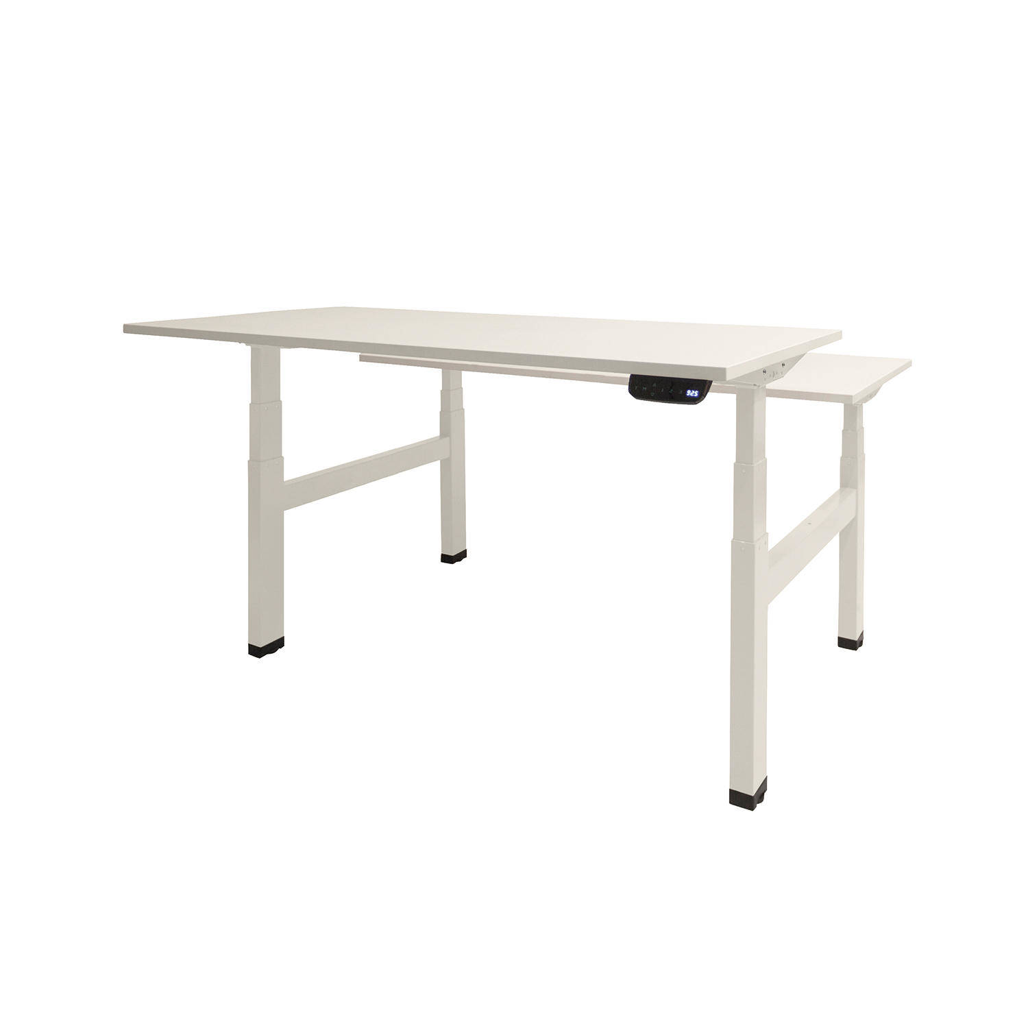 Bureau Oslo Duo (Wit, Wit, 80, 160)
