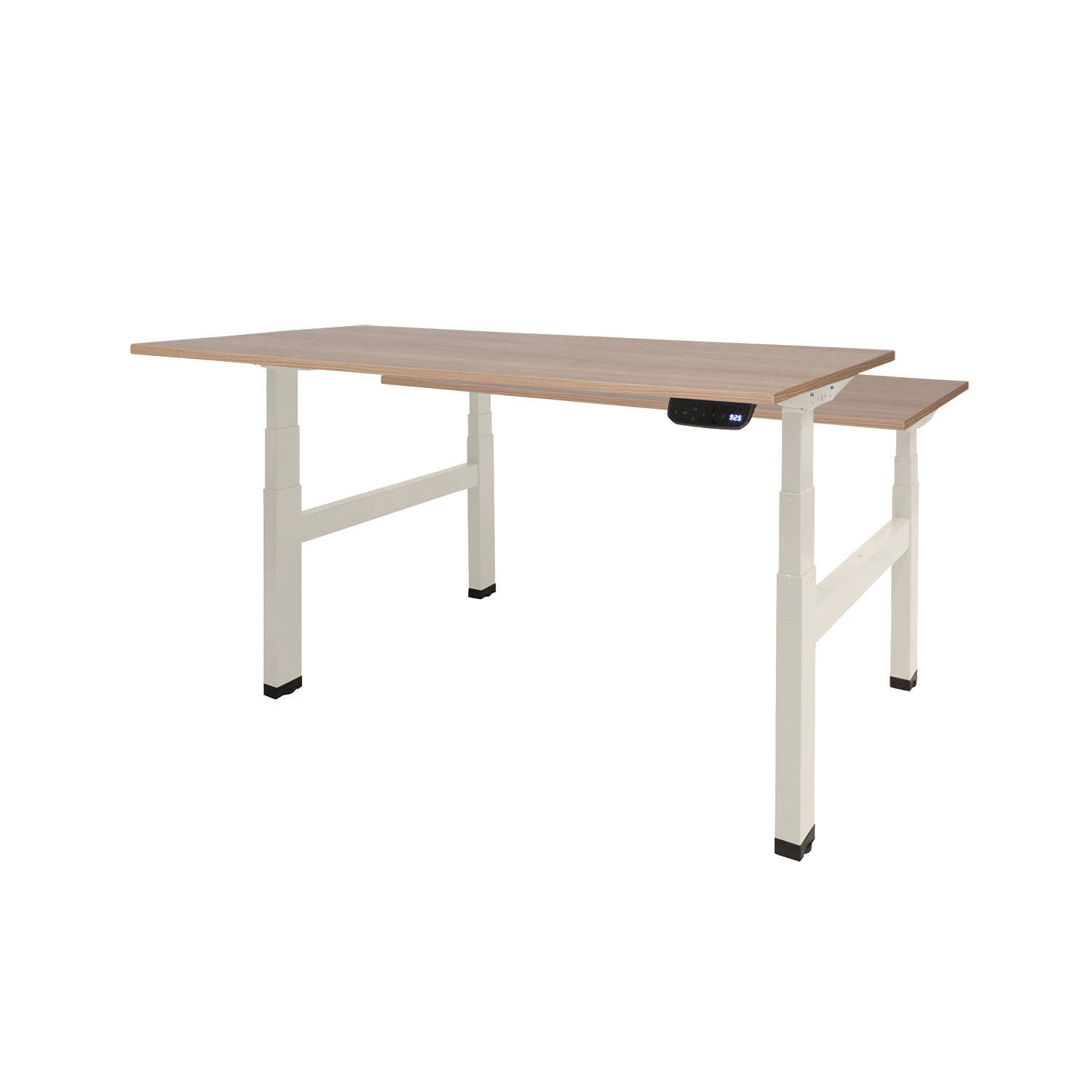 Bureau Oslo Duo (Havana, Wit, 80, 140)