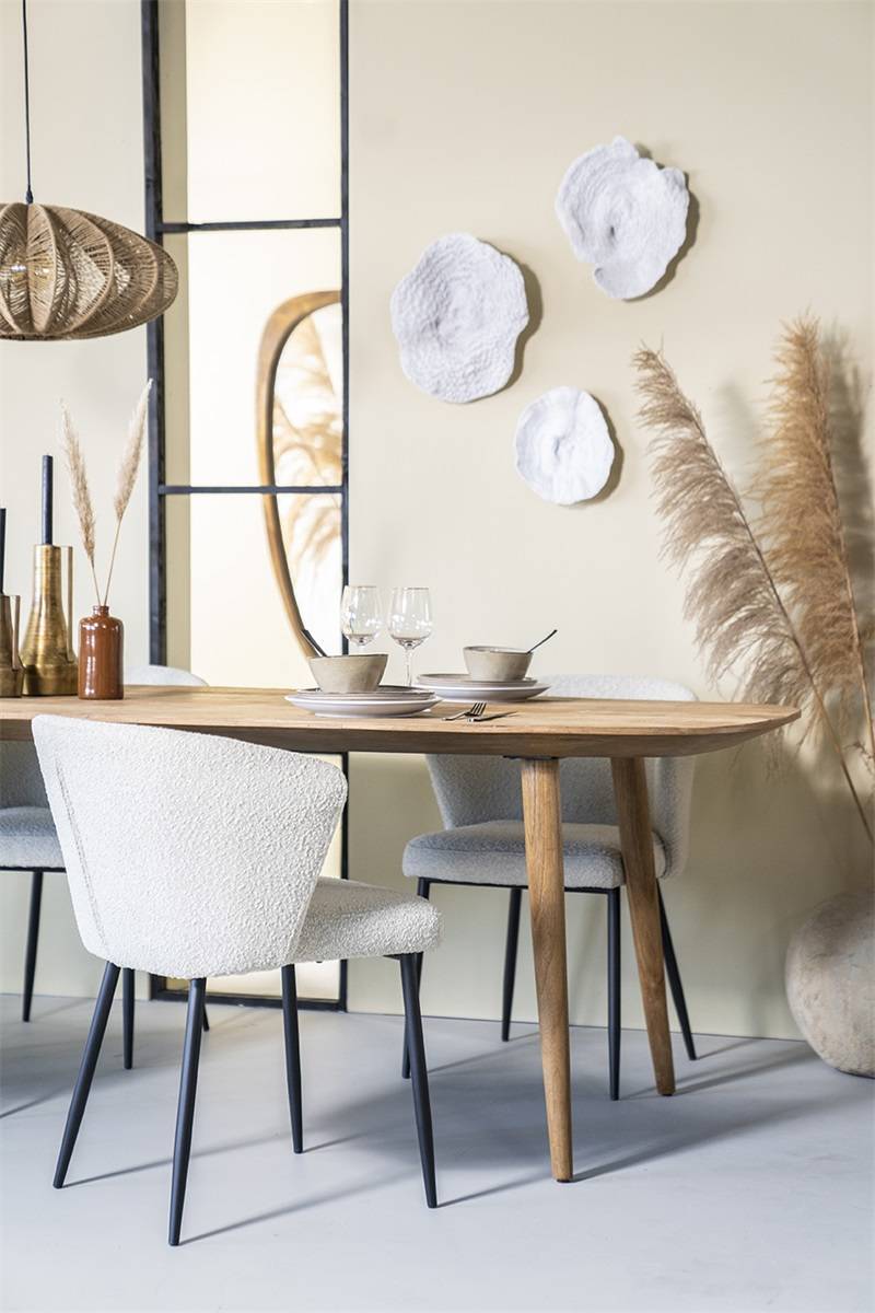 Stoel Lude Beige Copenhagen