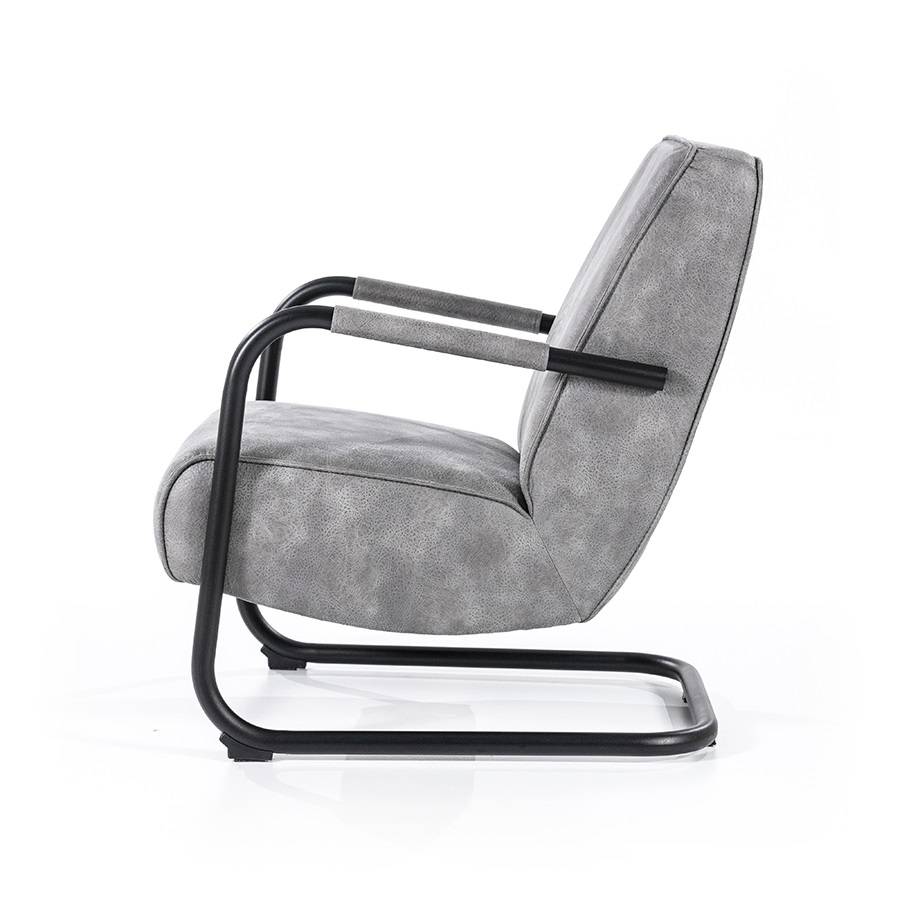 Fauteuil Lore Antraciet Cherokee