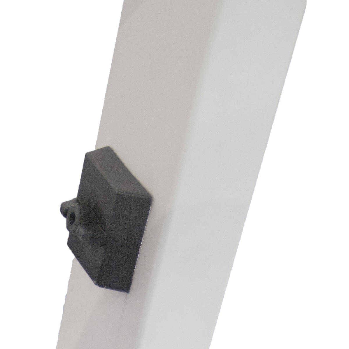 Bureau Linesto - Krijtwit / Wit / 160 cm