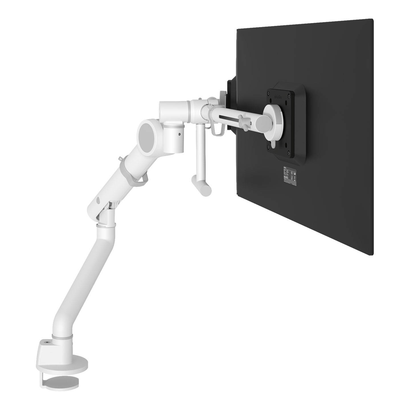 Viewgo Pro Monitor Arm HD - Desk 840 / White    