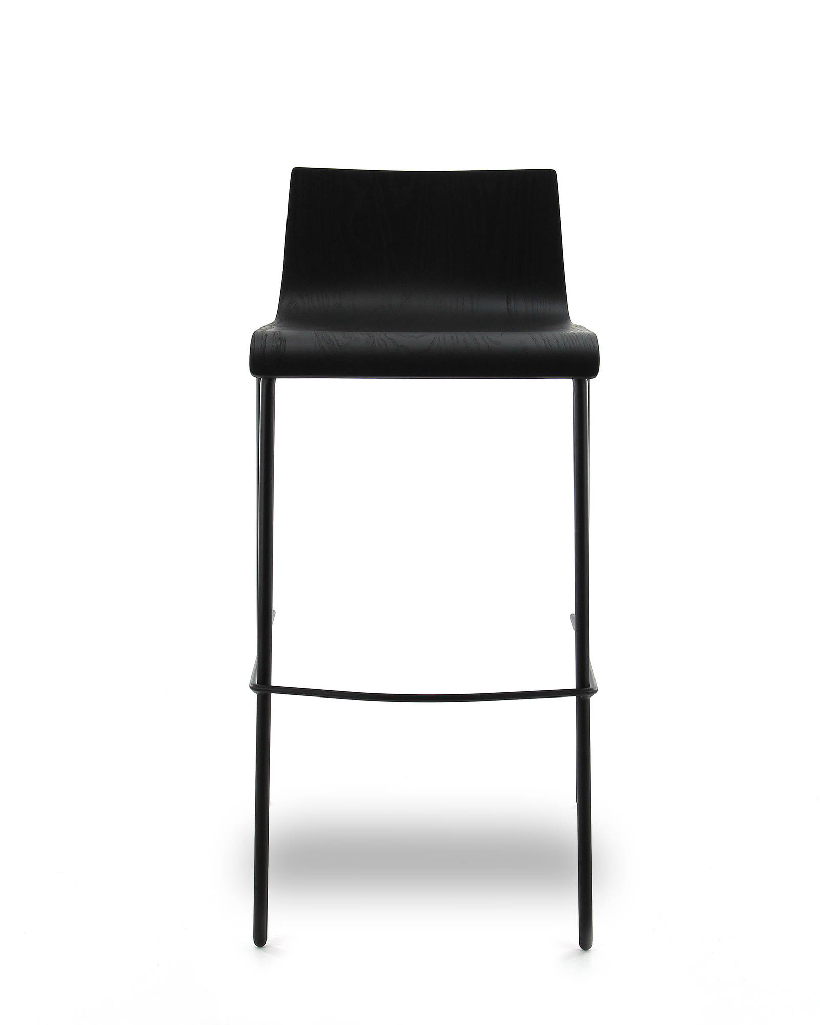 Bar stool Elda black