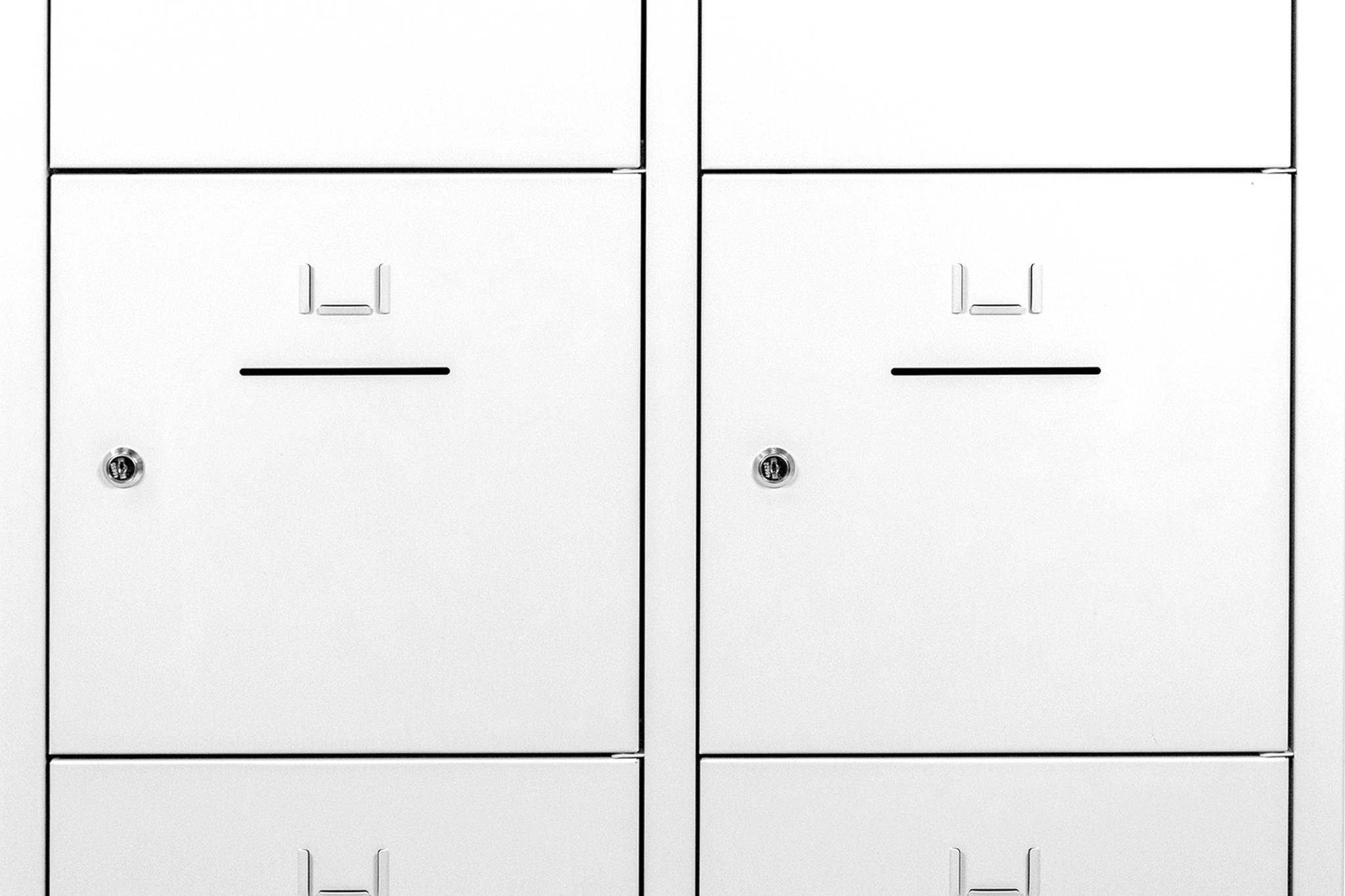 locker cabinet Bergen