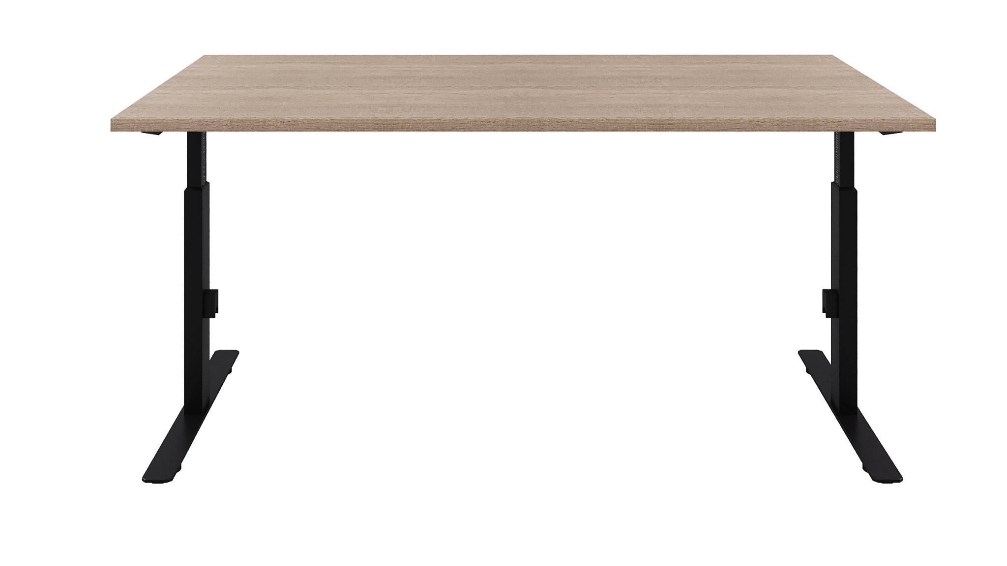 Bureau Vinno (Robson Eiken, Zwart, 80, 160)