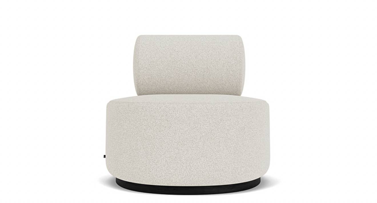Sinclair Fauteuil Alpine Ivory - 101