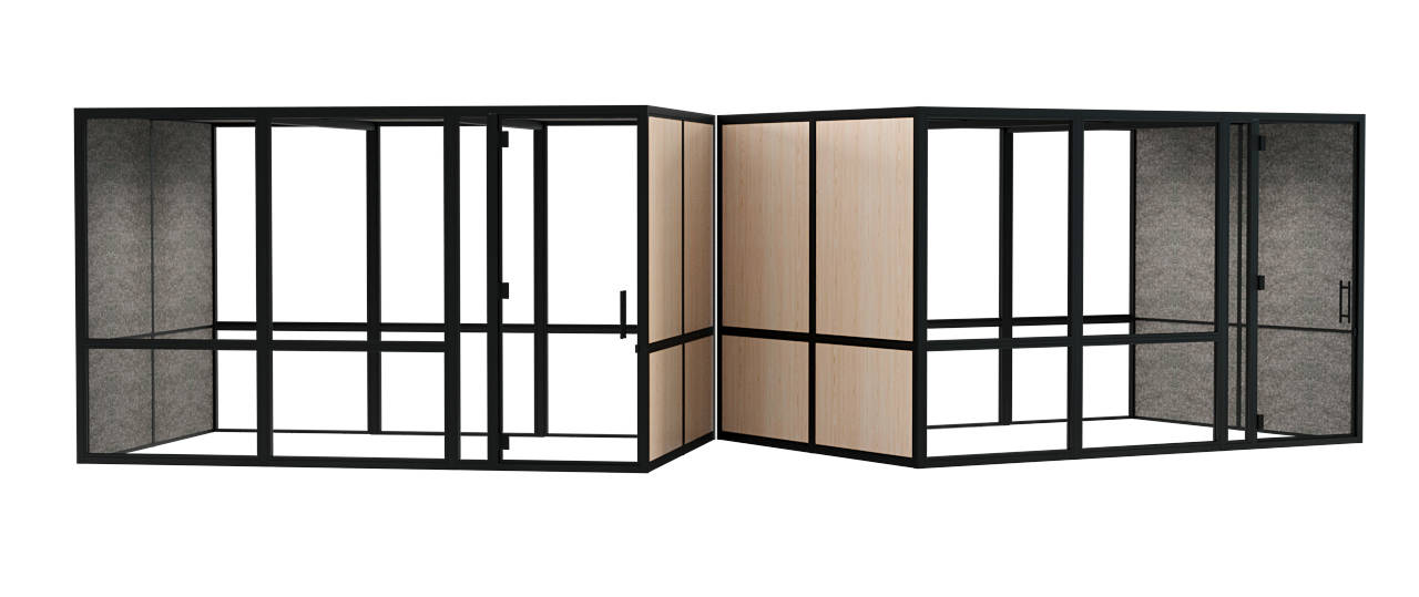 Meetingbox Amsterdam L