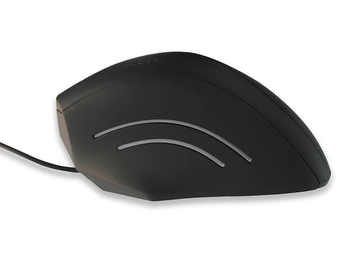 Ergonomische muis bedraad