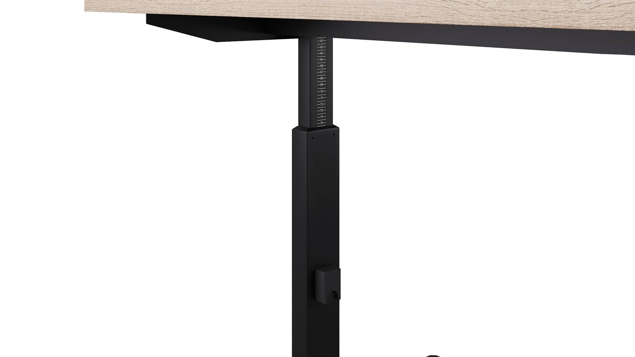 Bureau Vinno (Robson Eiken, Zwart, 80, 160)